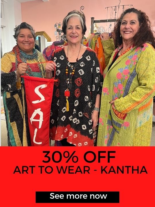 ABUNDANCE ART TO WEAR