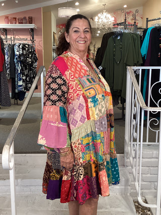 SUNRISE TUNIC - PATCH