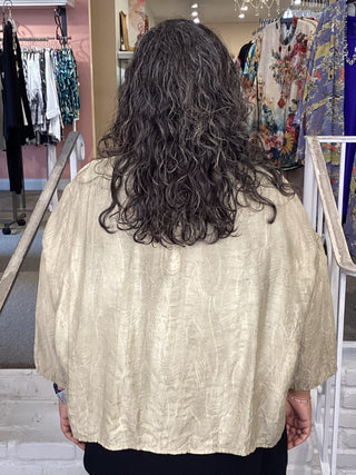 FT1519 CIRCLE TOP - BEIGE