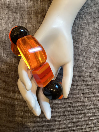 B5 BRACELET ORANGE