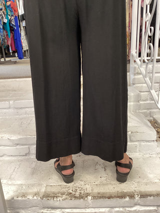 PAULA PANT - BLACK