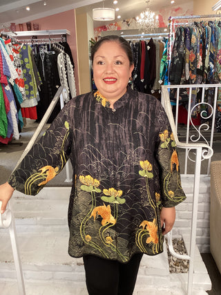 TUMMY TUCK - WATER LILY KOI