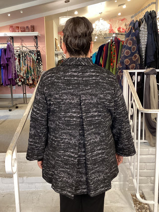 BELL SLV JACKET - WHITE NOISE