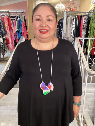3 NECKLACE - MIX