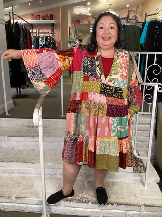 SUNRISE TUNIC - PATCH