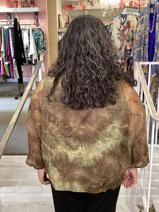 DE1612 COWL TOP - BURNOUT