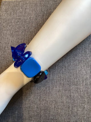 B5 BRACELET BLUE