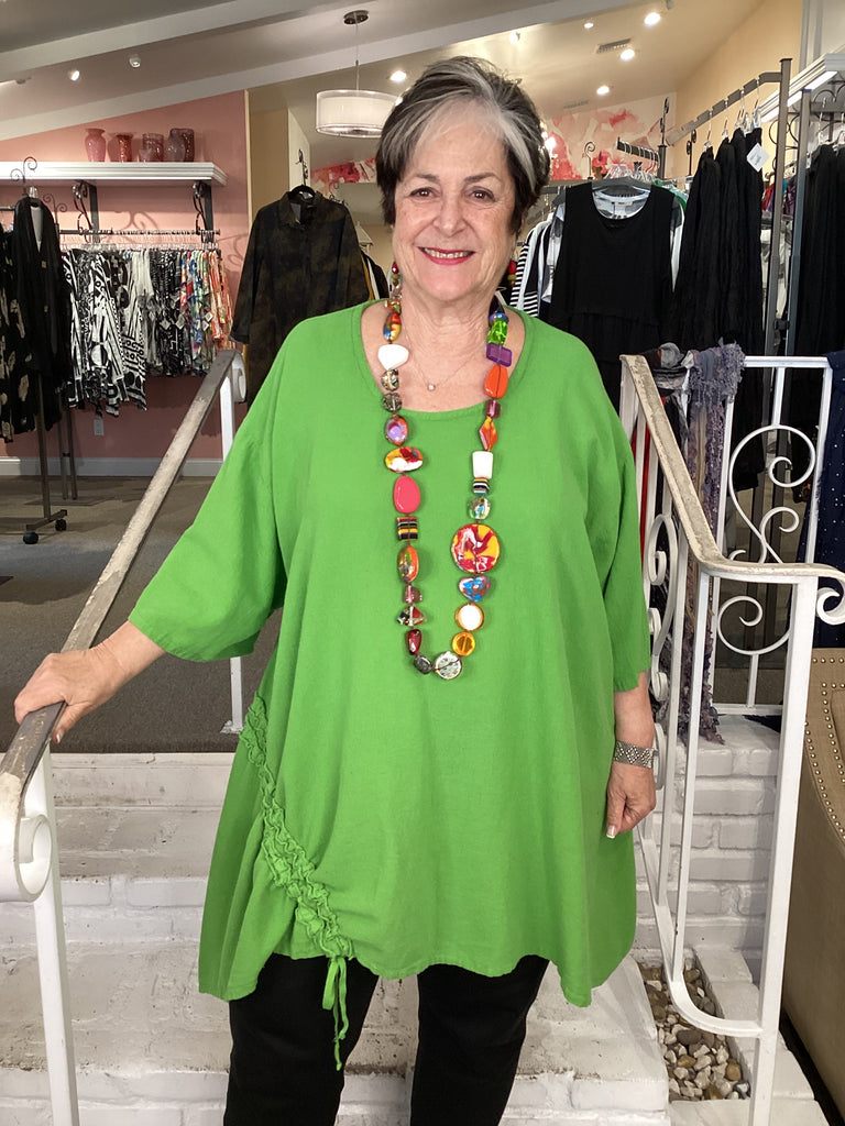 OH MY GAUZE Abundance Plus Size Boutique