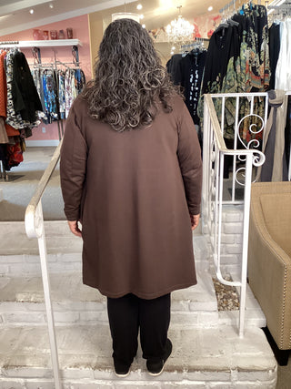 DUSTER - BROWN