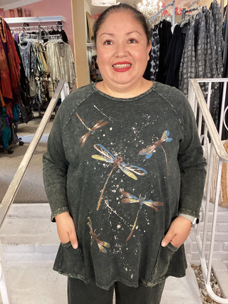 PATCH PKT TUNIC - FAIRY DUET