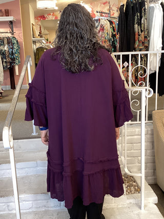 Chic Duster - Amethyst
