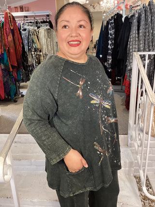 PATCH PKT TUNIC - FAIRY DUET
