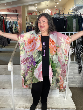 DARCY KIMONO - PASINA