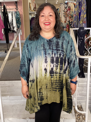 Morocco Tunic - DD Neutrals