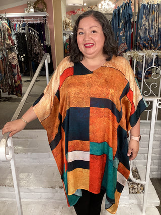 ARTISAN KAFTAN - FALL GEOS