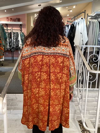 PAREO KANTHA BUTTON DOWN 171