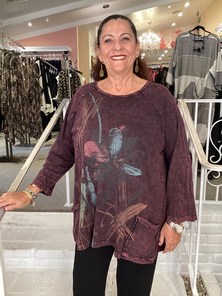 PATCH PKT TUNIC - FIELD NOTES