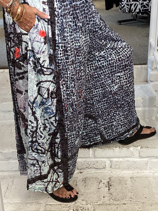 PANTS -  GRAFFITI #