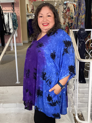 Morocco - BC Purple/Indigo