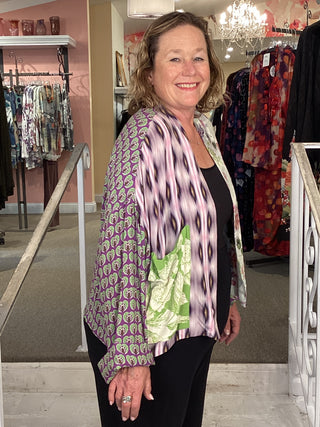 SJ222B BOHEME JACKET