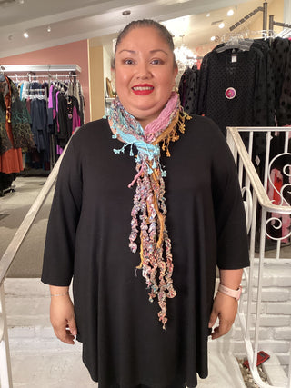 59- MIX SCARF