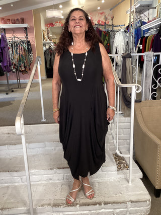 TRAVEL TANK T1D DRESS