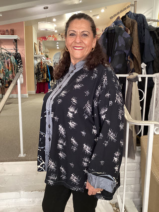 BOXY JACKET - BWG 3