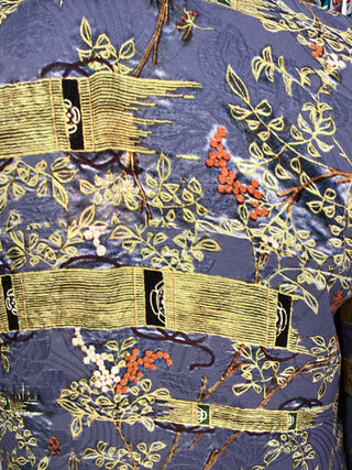 OPEN KIMONO - WATER WORLD