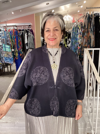 MANDARIN JACKET