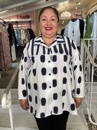 KC2 ISSEY SHIRT COTTON - RAIN