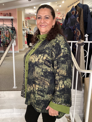 BOXY JACKET
