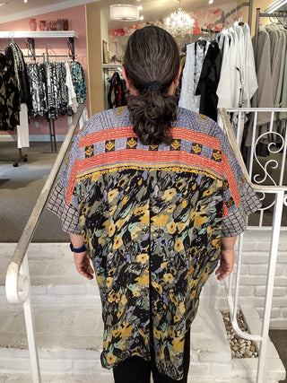 PAREO KANTHA BUTTON DOWN 117