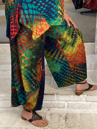 SP444K PUNTO PANT - KLEIDO