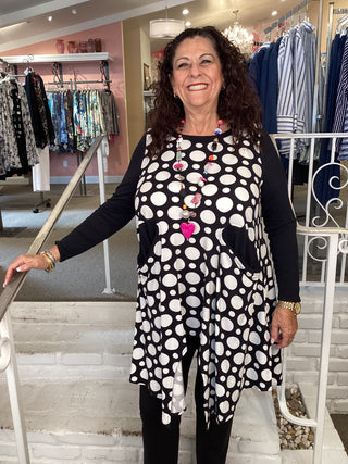 SHARKBITE DOT TUNIC