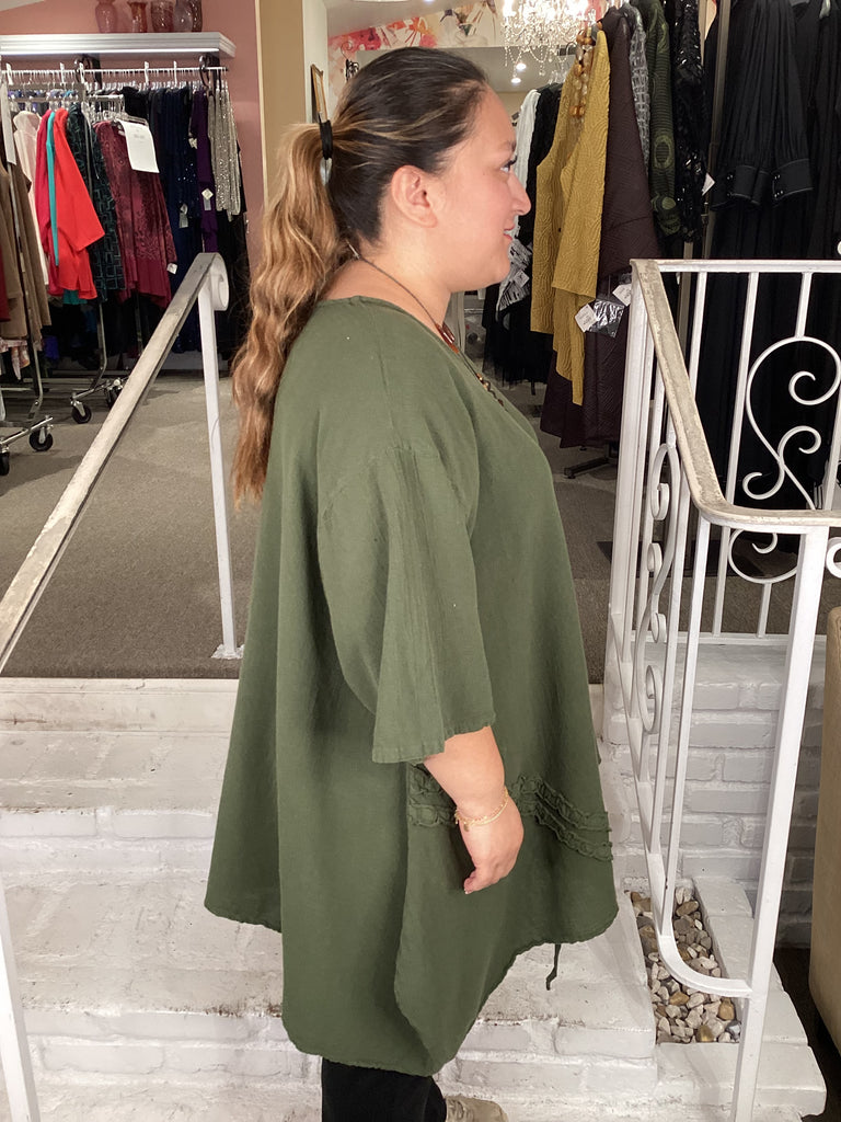 OH MY GAUZE Abundance Plus Size Boutique