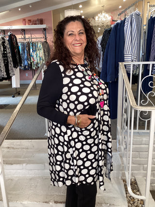 SHARKBITE DOT TUNIC