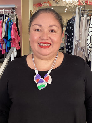 3 NECKLACE - MIX