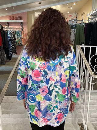 3/4 ROUND HEM - CAMELIA