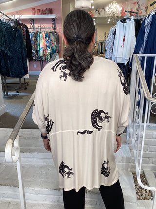 V 2 PKT Tunic – TG Sand