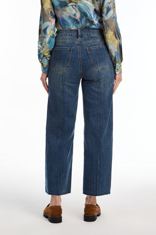 OLIVIA WIDE ANKLE JEAN