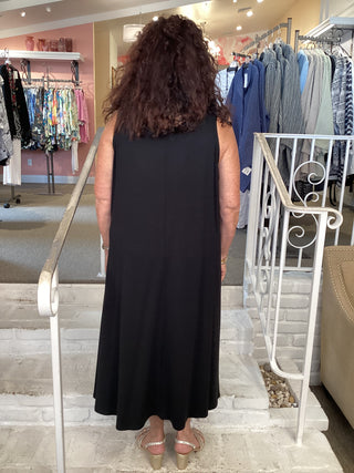 BECCA DRESS - BLACK