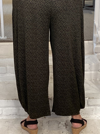 JADE PANT - LIME DASH
