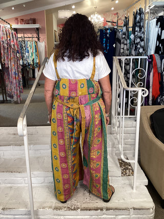 003 CROSSROAD OVERALL