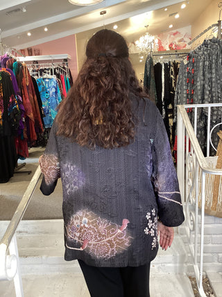 MANDARIN - VINTAGE KIMONO ART