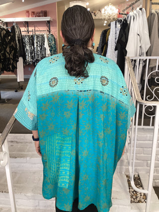 PAREO KANTHA BUTTON DOWN 134