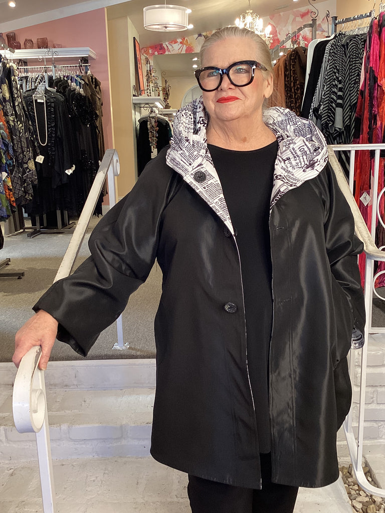Lindi reversible coats 2025