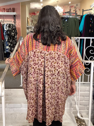 PAREO KANTHA BUTTON DOWN 0126