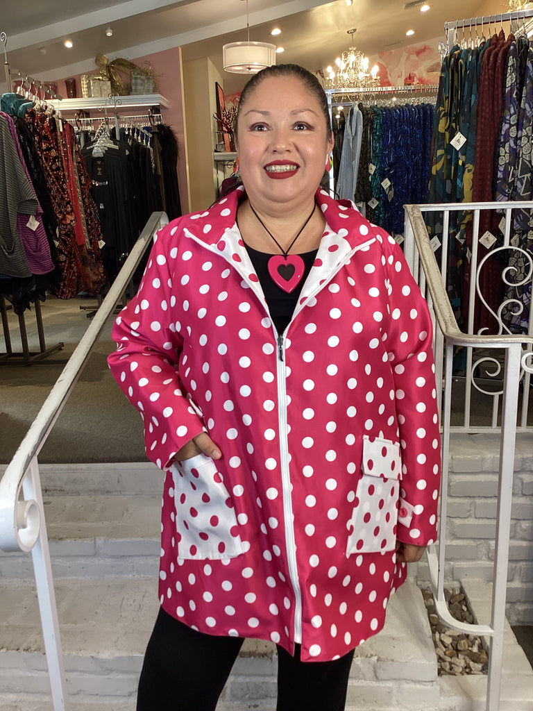Lindi reversible raincoat deals