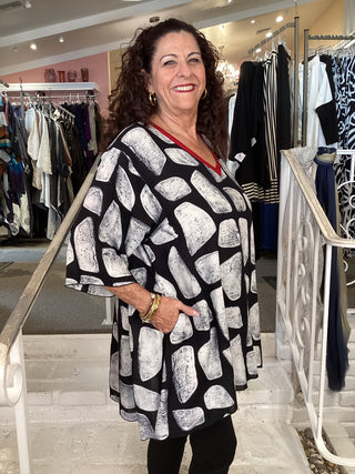 MOROCCO TUNIC "E" BWR COMBO