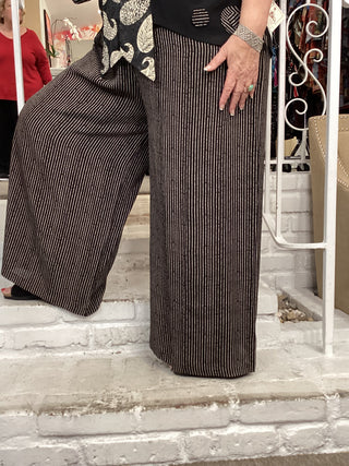 PALAZZO PANT - 4436 BAMBOO STR